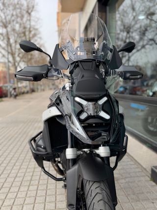 BMW R 1300 GS TRIPLE BLACK