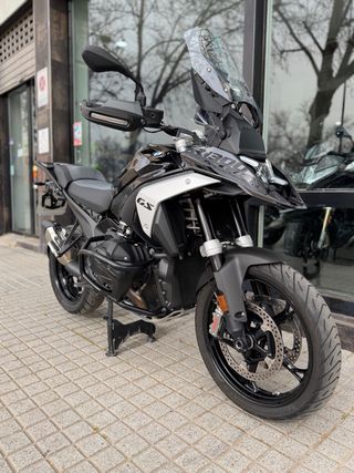 BMW R 1300 GS TRIPLE BLACK