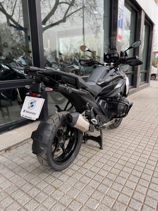 BMW R 1300 GS TRIPLE BLACK