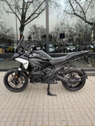 BMW R 1300 GS TRIPLE BLACK