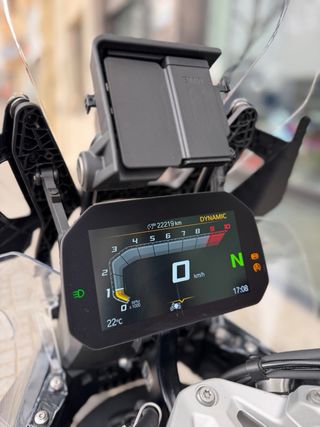 BMW R 1300 GS TRIPLE BLACK