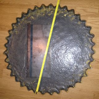 Cartel Publicitario SUPER DRY