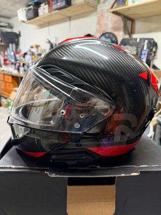 Casco HJC RPHA 91 CARBONO