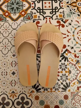 Sandalias Ipanema Beige Talla 37