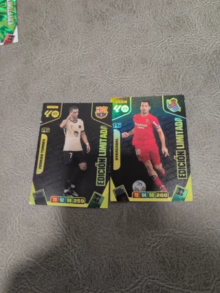 Panini Adrenalyn XL Edición Limitada