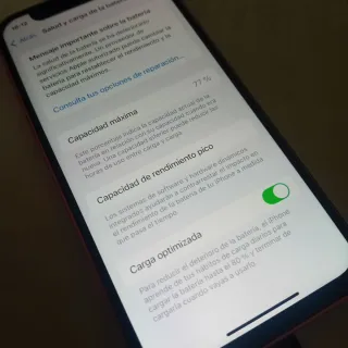 iPhone 12 mini PRODUCT RED