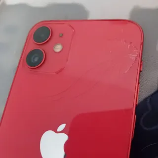 iPhone 12 mini PRODUCT RED