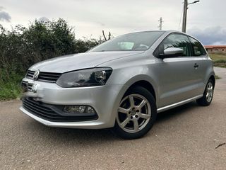Volkswagen Polo 2016
