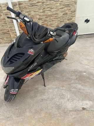 Yamaha aerox