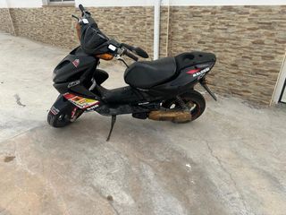 Yamaha aerox