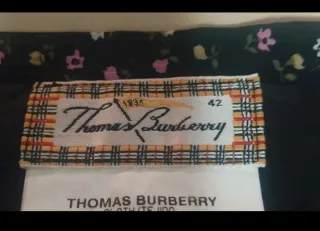 Falda Thomas Burberry Talla 42