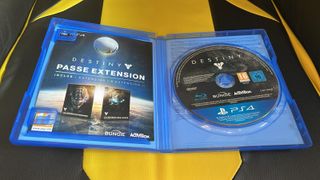 Destiny Como nuevo PS4 Pal Fra