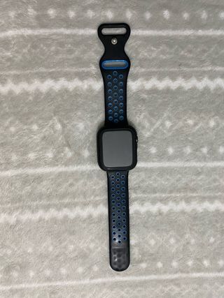 Apple Watch SE Nike 44mm Negro/Multicolor