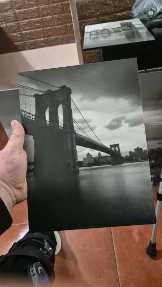 Conjunto cuadros Nueva York