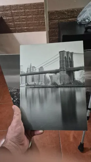 Conjunto cuadros Nueva York