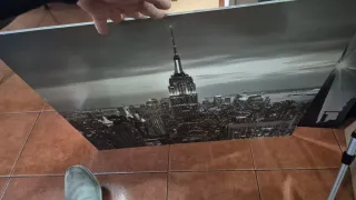 Conjunto cuadros Nueva York