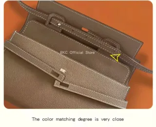 Correa Con Soporte Para Hermés Sin Estrenar