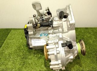 Seat 95036 caja cambios eku cordoba berlina (6k2)