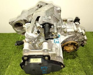 Seat 95036 caja cambios eku cordoba berlina (6k2)