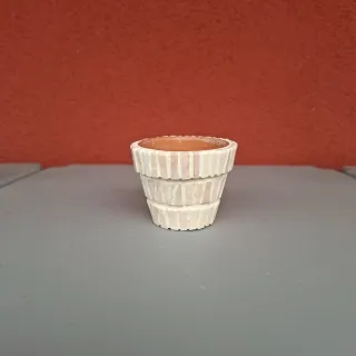 Set 3 Vasetti Mosaico