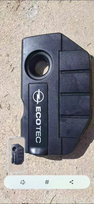 Tapa Motor Opel Ecotec Astra 2005