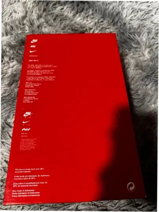 Nike Air Max Plus Triple Black Talla 40