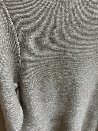 Vestido Adolfo Domínguez Beige/Gris