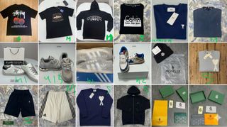 SNEAKERS + STREETWEAR PREMIUM – DM SI TE INTERESA