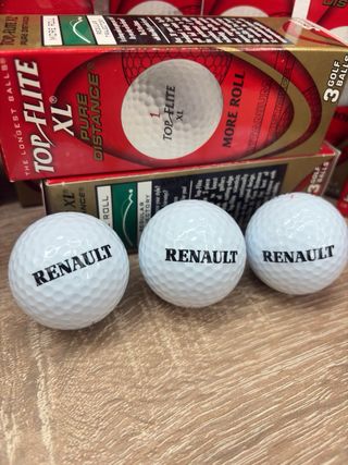 48 Bolas de Golf Top-Flite XL Nuevas