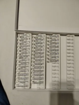 Kit testaje kinesiología, reflejos del S.nevioso