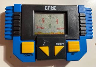 Videojuego Retro Arcade