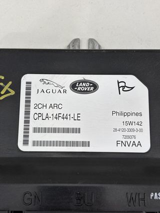 CPLA14F441LE Centralita suspensión Land Rover Range Rover 2013-2017