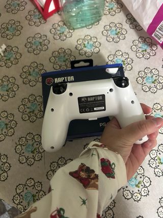 PS4 (PlayStation 4) + GTA V + Mando