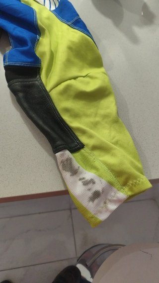 Conjunto ROAN Motocross Niño