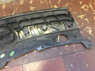 Calandra Reja Parachoques Opel Astra H, OPC, GTC