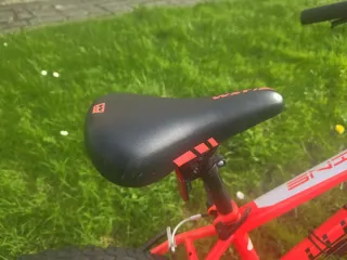 Bicicleta Infantil Roja 20 Pulgadas