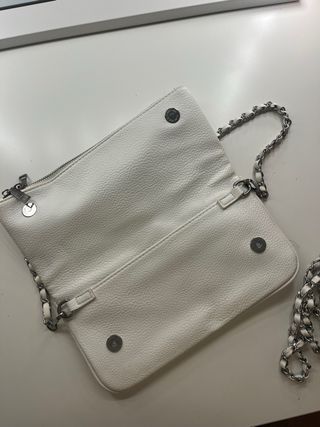 Zadig & Voltaire Bolso Blanco