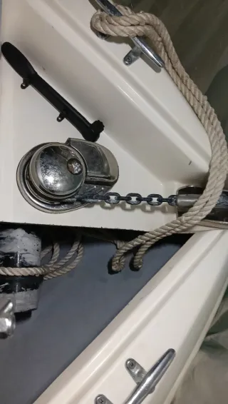 Barca de recreo Marinello mod Edén 18 Evolutione