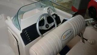 Barca de recreo Marinello mod Edén 18 Evolutione