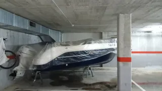 Barca de recreo Marinello mod Edén 18 Evolutione