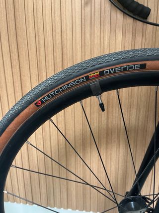 Bicicleta Triban Gravel 120 Talla S