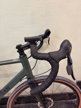 Bicicleta Triban Gravel 120 Talla S