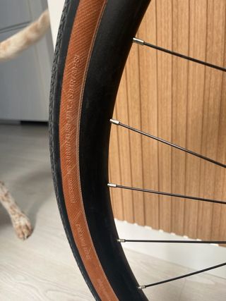 Bicicleta Triban Gravel 120 Talla S