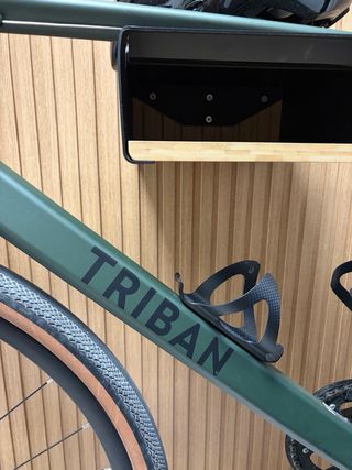 Bicicleta Triban Gravel 120 Talla S