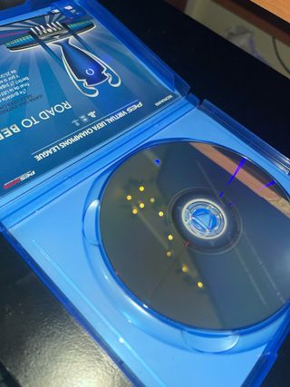 PES 2015 PS4 (Pro Evolution Soccer)