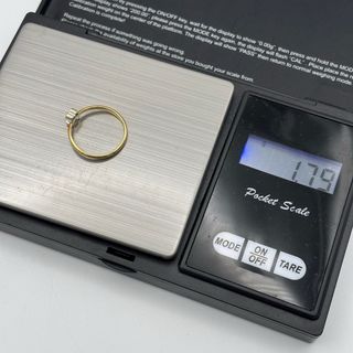 TOUS Anillo de oro 18kt y diamantes