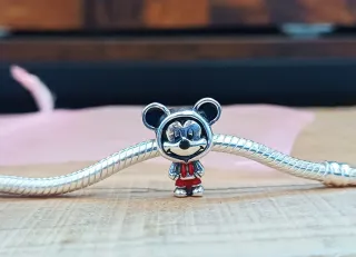 Charm | Mickey Mouse con Sudadera Disney