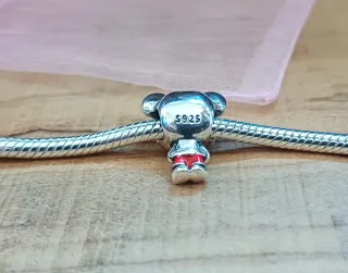 Charm | Mickey Mouse con Sudadera Disney