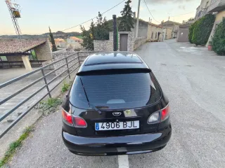 Daewoo Lanos acepto cambio