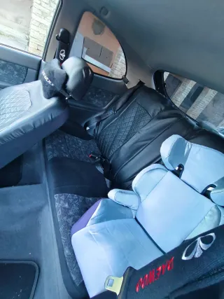 Daewoo Lanos acepto cambio